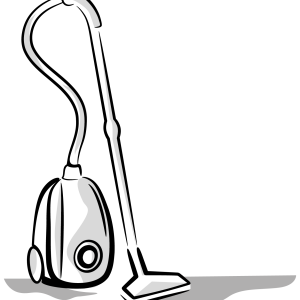 Vacuum cleaner PNG