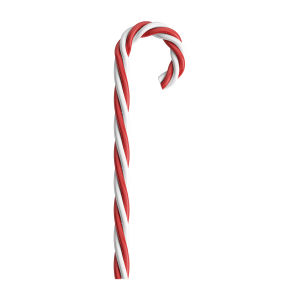Candy cane PNG