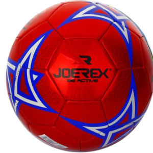 Red football ball PNG image