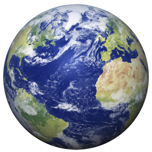 Earth PNG