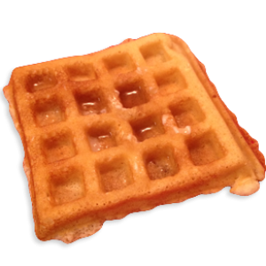 Waffle PNG
