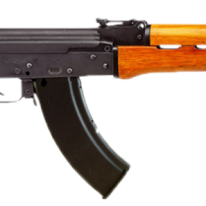 AK-47, Kalash, russian assault rifle PNG