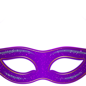 Carnival mask PNG