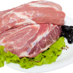 pork meat PNG