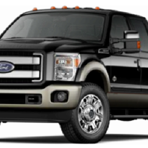 Pickup Ford truck PNG