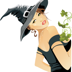 Witch PNG