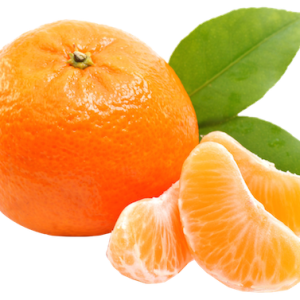 Mandarin PNG