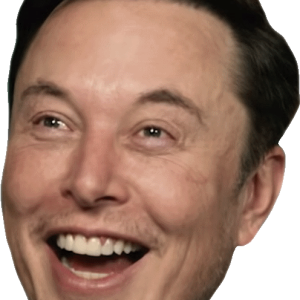 Elon Musk PNG
