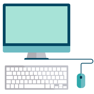 Computer desktop PC PNG