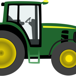 Tractor PNG