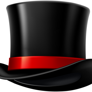 Magic hat PNG