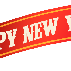New Year PNG