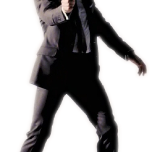 James Bond PNG