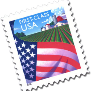 post stamp PNG