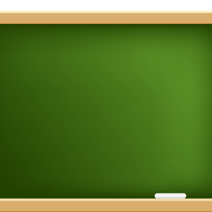 Blackboard PNG