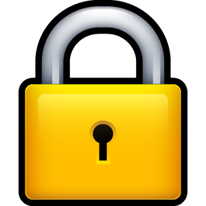 Padlock PNG image