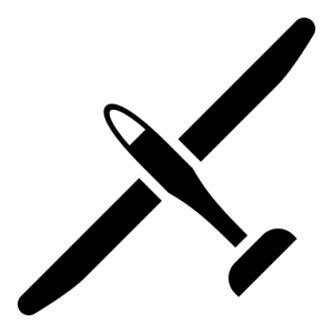 Glider PNG
