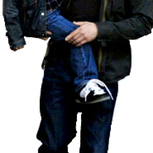 Brad Pitt PNG