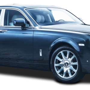 Rolls Royce car PNG