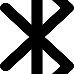 Bluetooth logo PNG