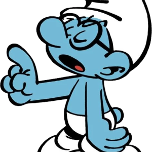 Smurf PNG