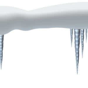 icicles PNG