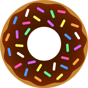 Donut PNG