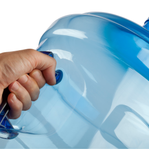 Water bottle PNG image