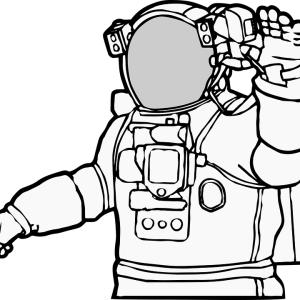 Astronaut PNG