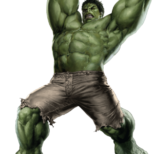 Hulk PNG