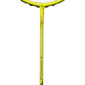 Badminton racket PNG image