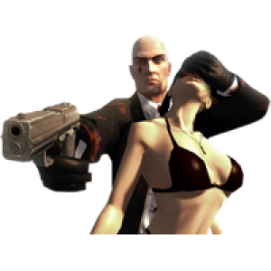 Hitman PNG
