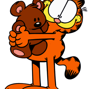 Garfield PNG