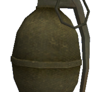 hand grenade PNG image
