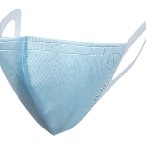 Surgical mask, medical mask PNG