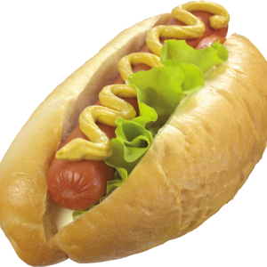 Hot dog PNG