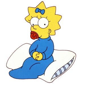 Simpsons PNG