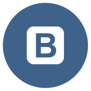 Vkontakte logo PNG