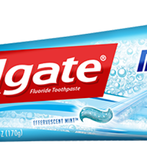 Toothpaste Colgate PNG
