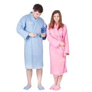 Bathrobe PNG