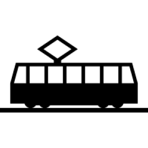 Tram PNG