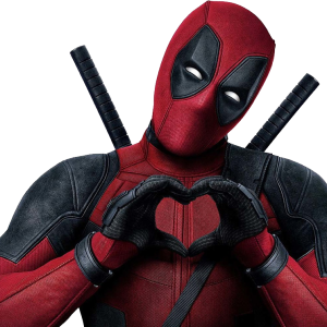 Deadpool PNG