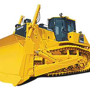 Bulldozer PNG