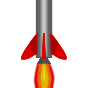 Rocket PNG