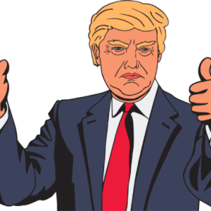 Donald Trump PNG