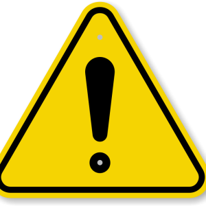 Exclamation mark PNG