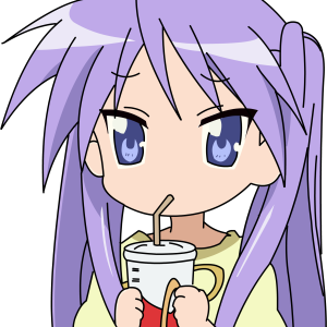 Anime girl PNG