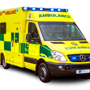 Ambulance PNG