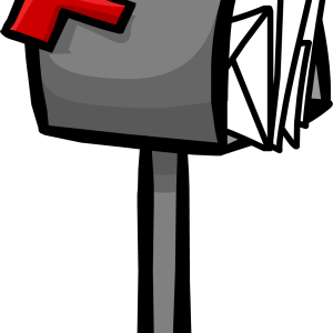 Postbox PNG