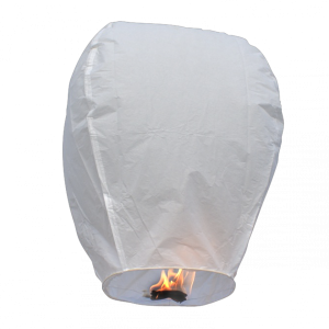 Sky lantern PNG